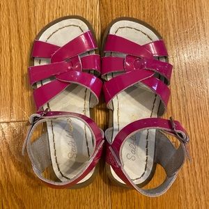 Saltwater Sandals - 10 toddler